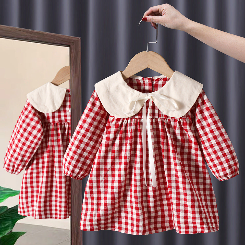Girl's Dress