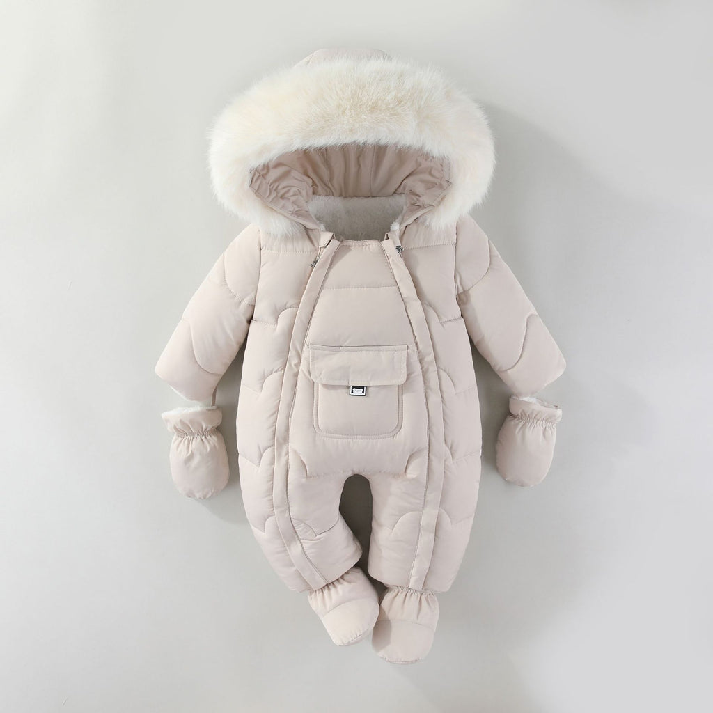 Baby Bodysuit Cotton Outfit