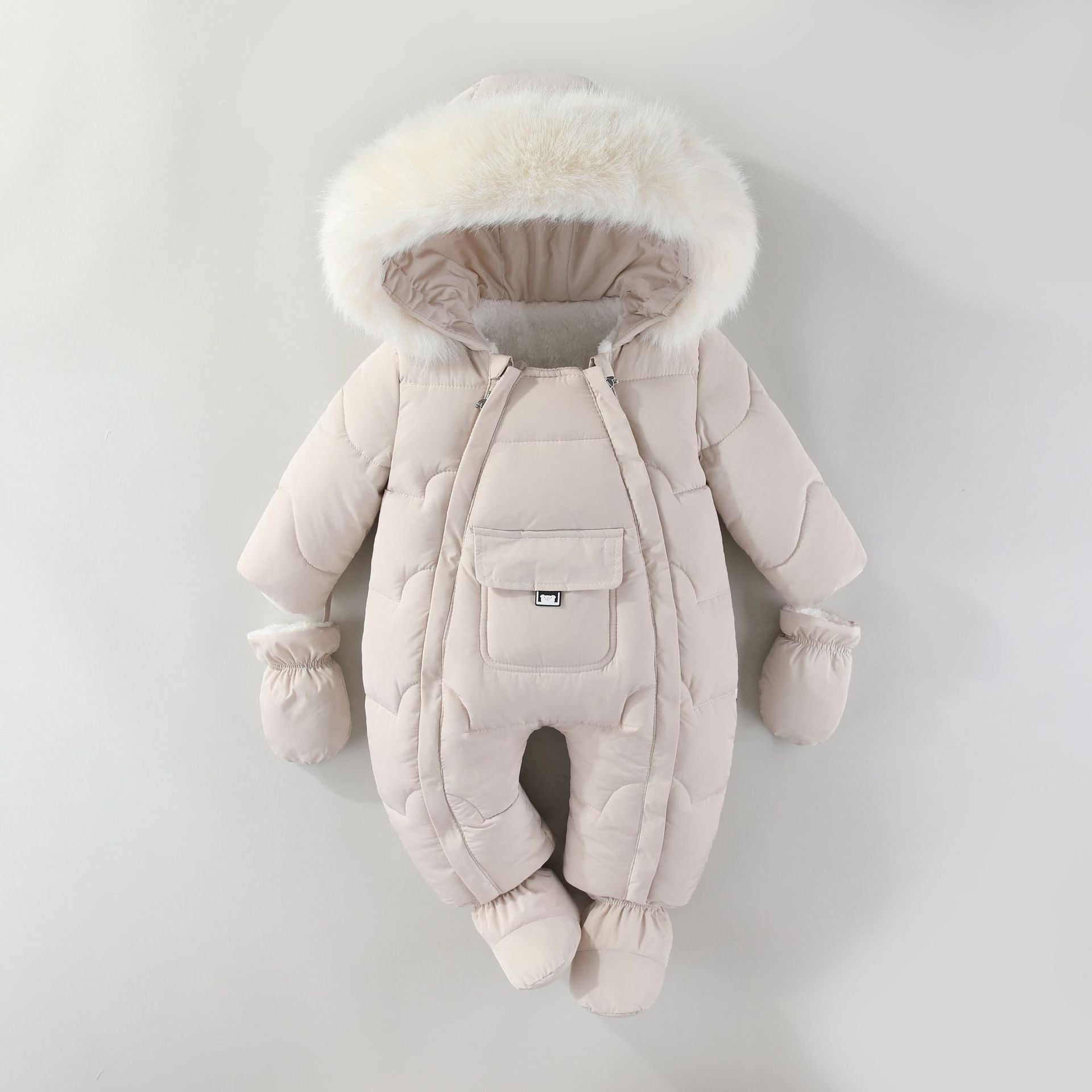 Baby Bodysuit Cotton Outfit