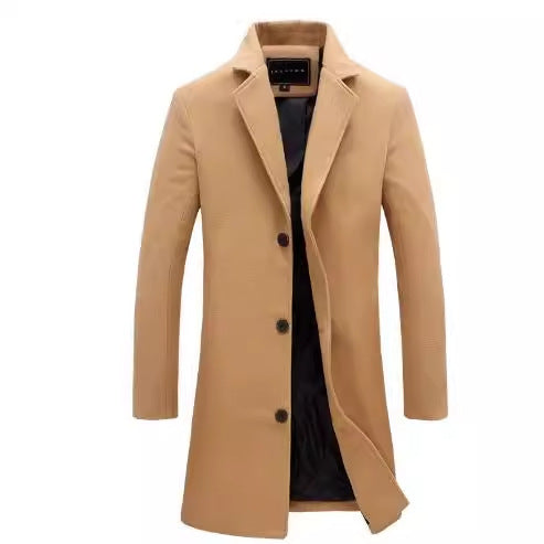 Men's Overcoat