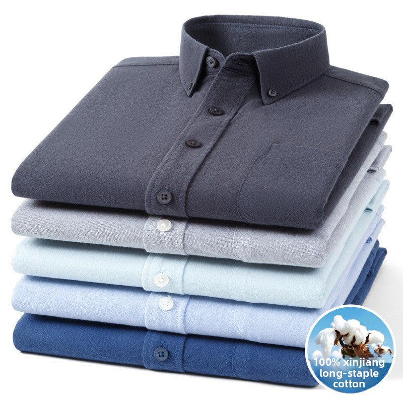 Men's cotton shirt