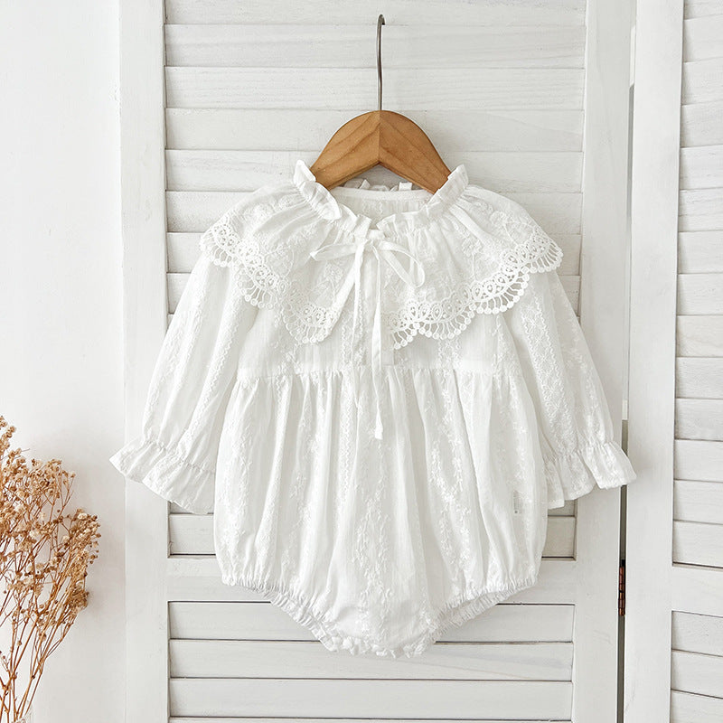 Girl's Cotton Dress