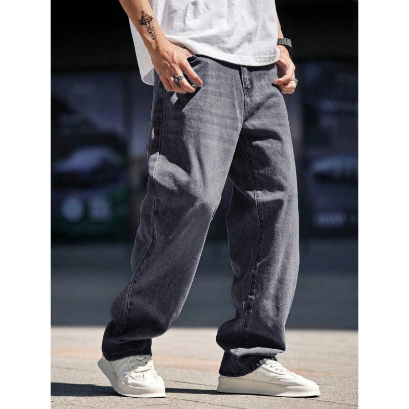 Men's cotton trousers