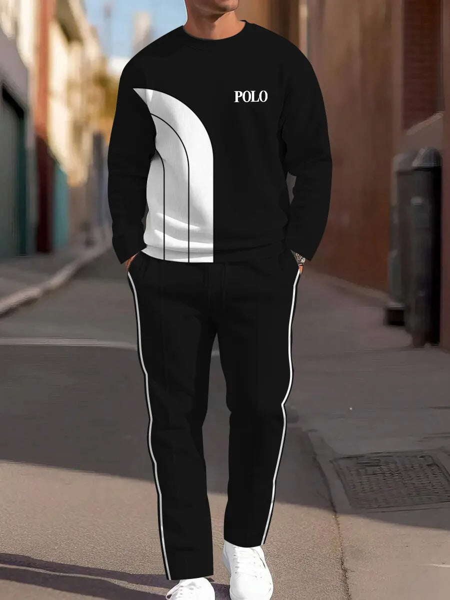 Jacket and pants set