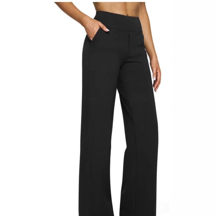 Straight Trousers