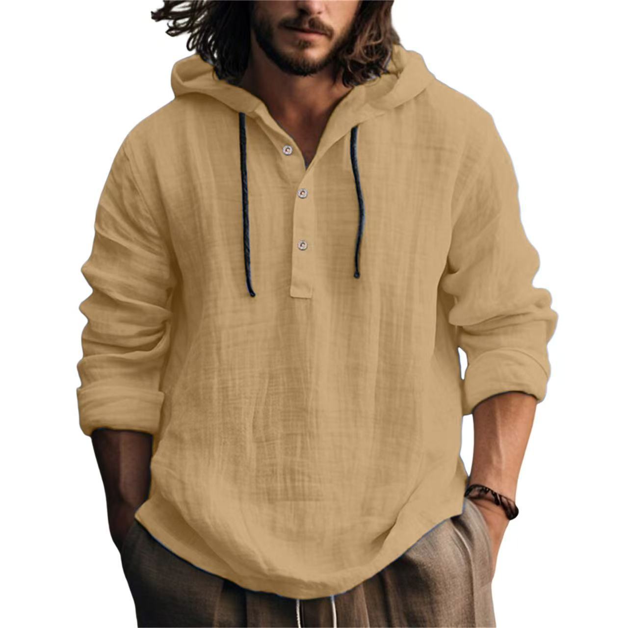 Hooded Sweatshirt