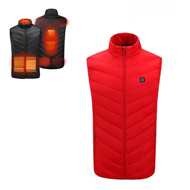 Electric Heating Vest