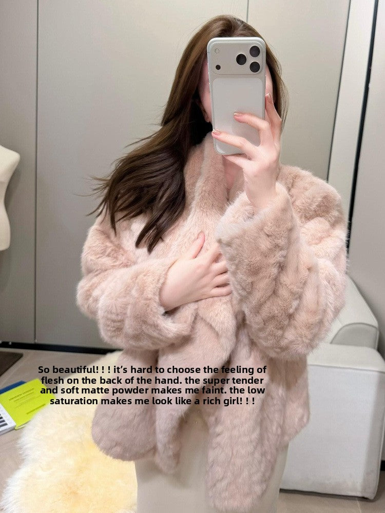 Fur Coat