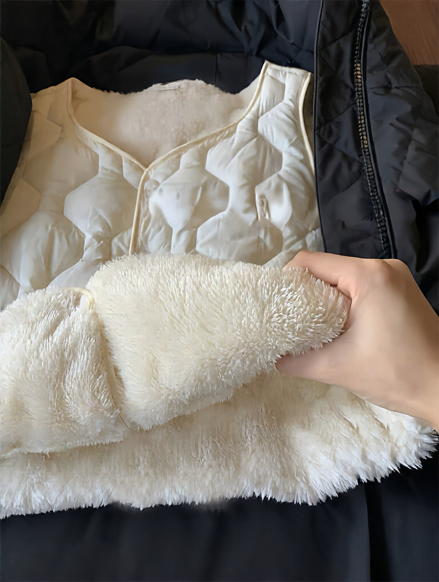 Down vest