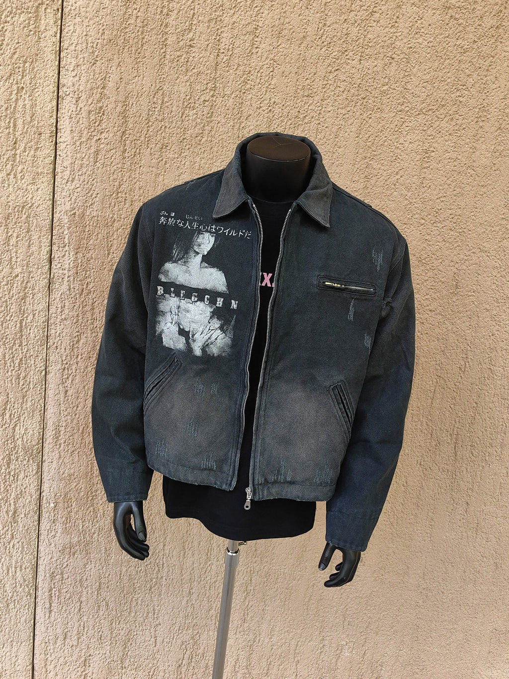 Men's Cotton Jacket