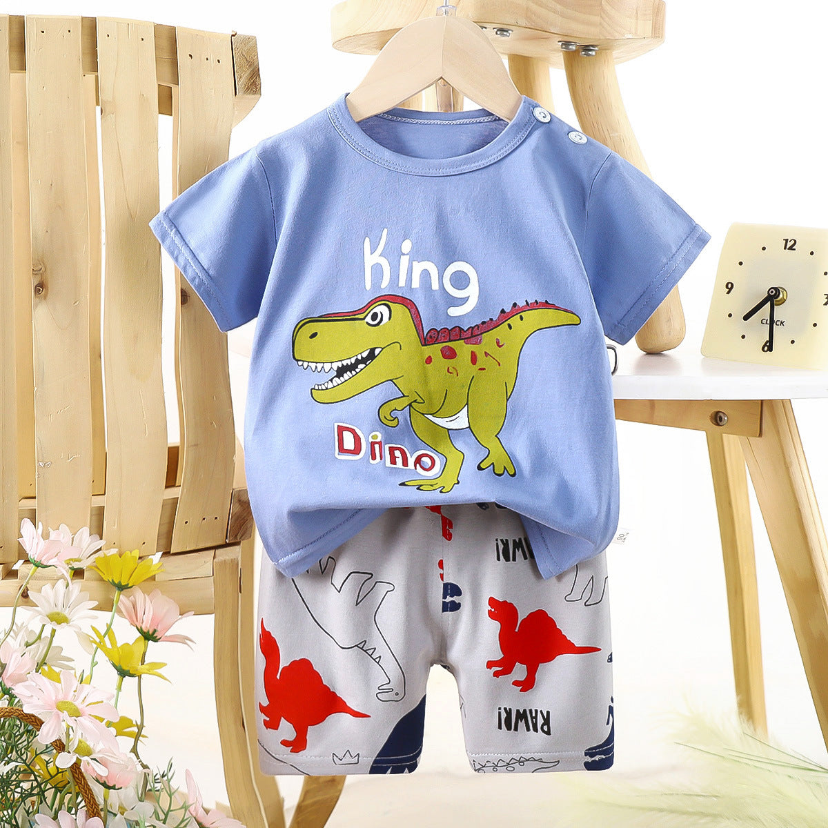 Children's Cotton Outfits