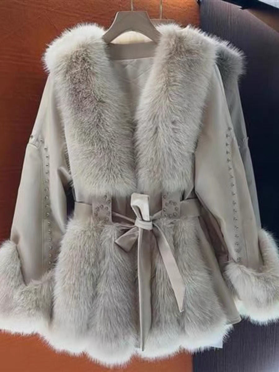 Women's Fur Coat