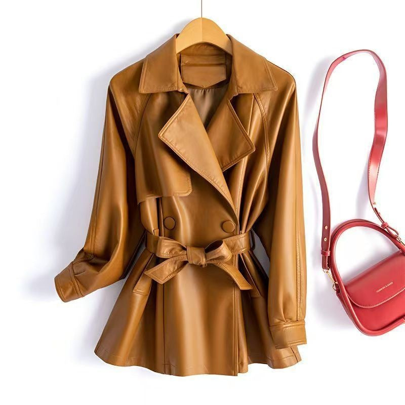 Women's Leather Jacket