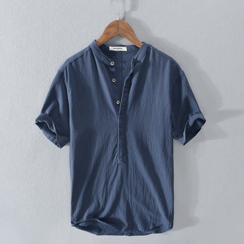 Men's Short Sleeve Shirt