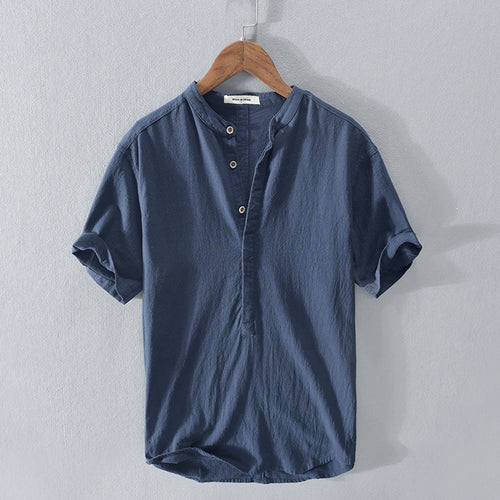 Men's Short Sleeve Shirt