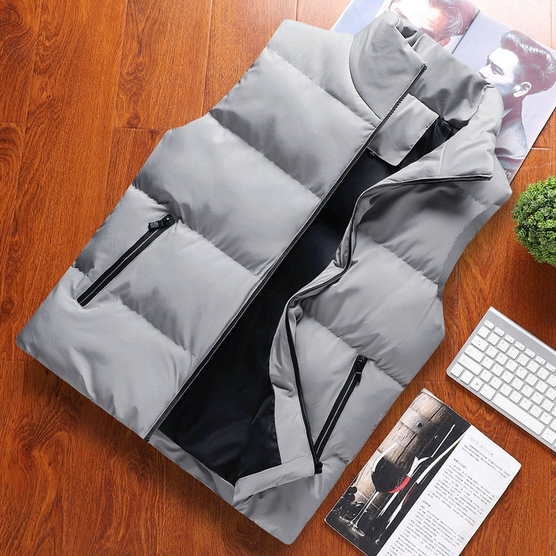 Men's Casual Slim Fit Vest