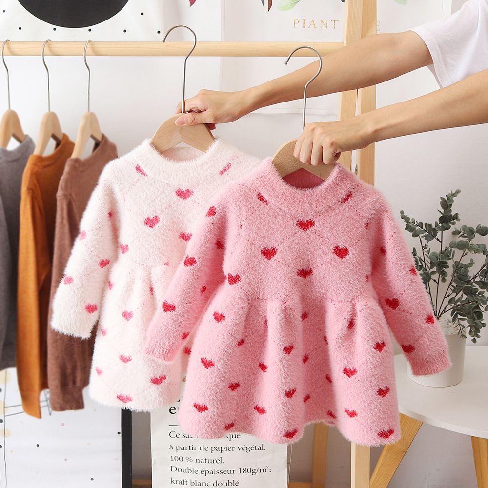 Mink cashmere sweater