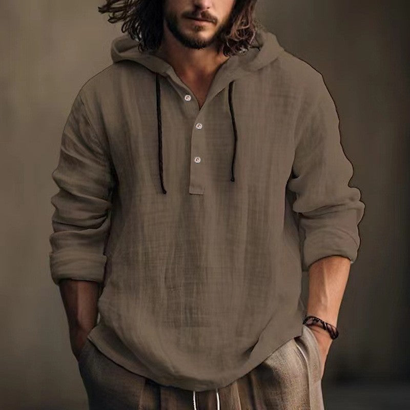 Hooded Sweatshirt