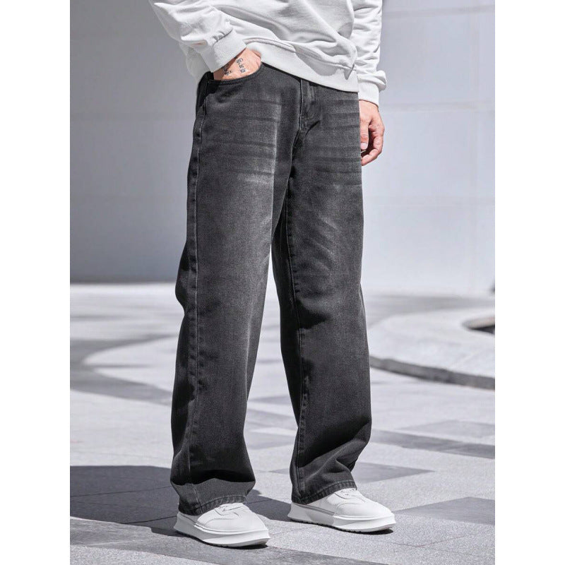 Men's cotton trousers