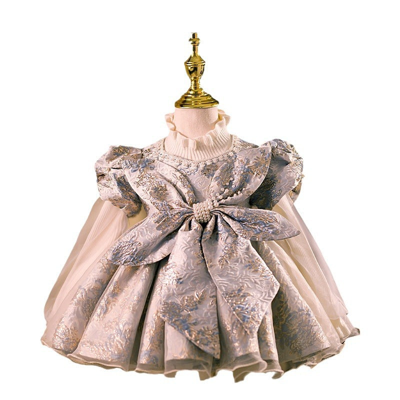 Girls' Party Dress