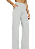 Straight Trousers