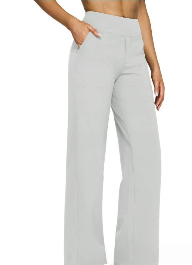 Straight Trousers