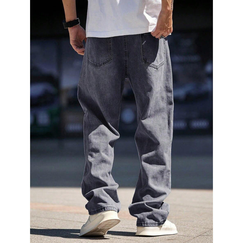 Men's cotton trousers