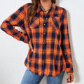 Womens Flannel Shirt