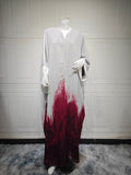 Long robe cardigan