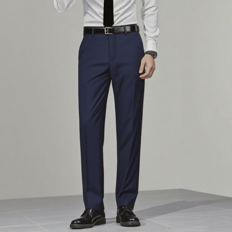 Men's Formal Business Suit Pants