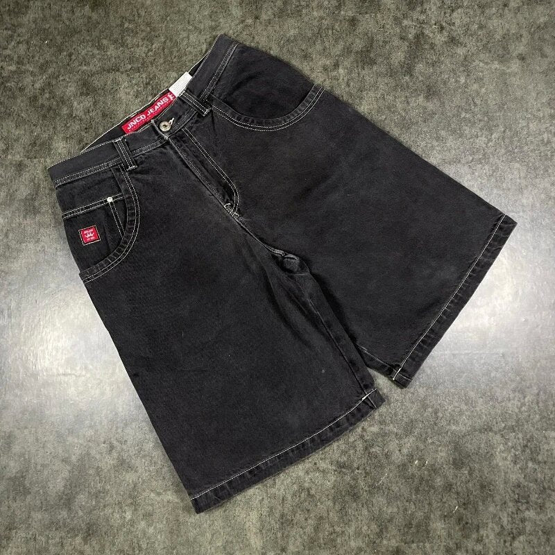 Men's Denim Shorts