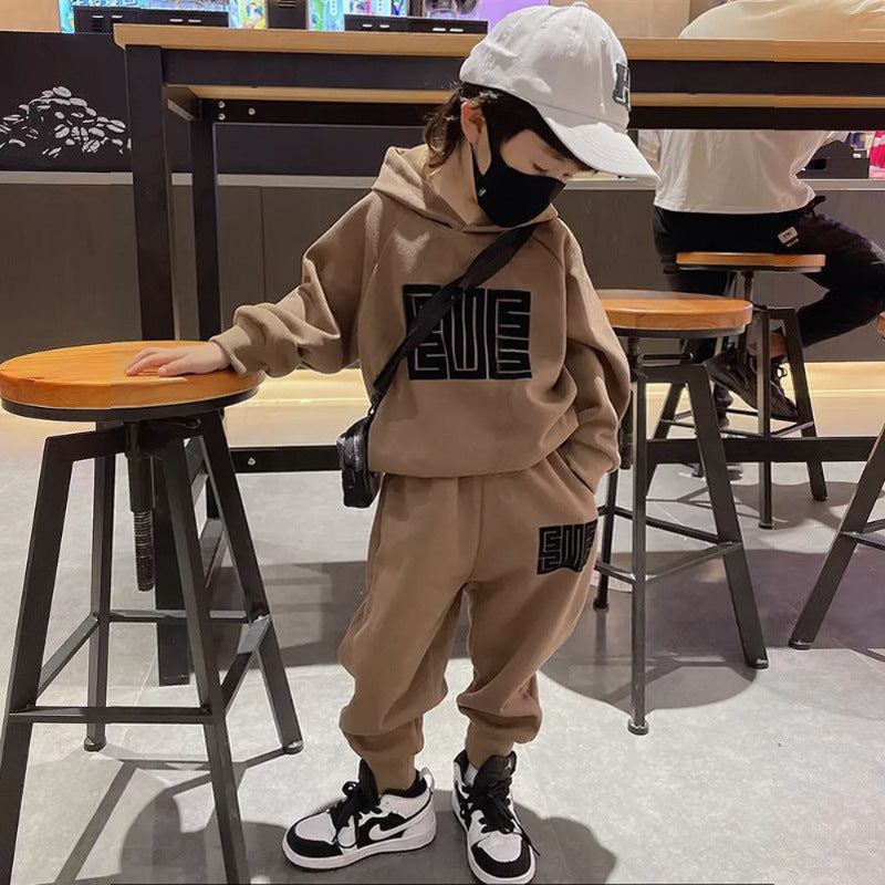 Children's clothing boys suit