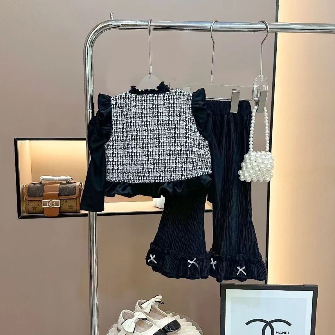 Girls' Clothing Set