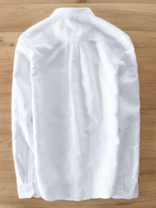 Men's Linen Shirt
