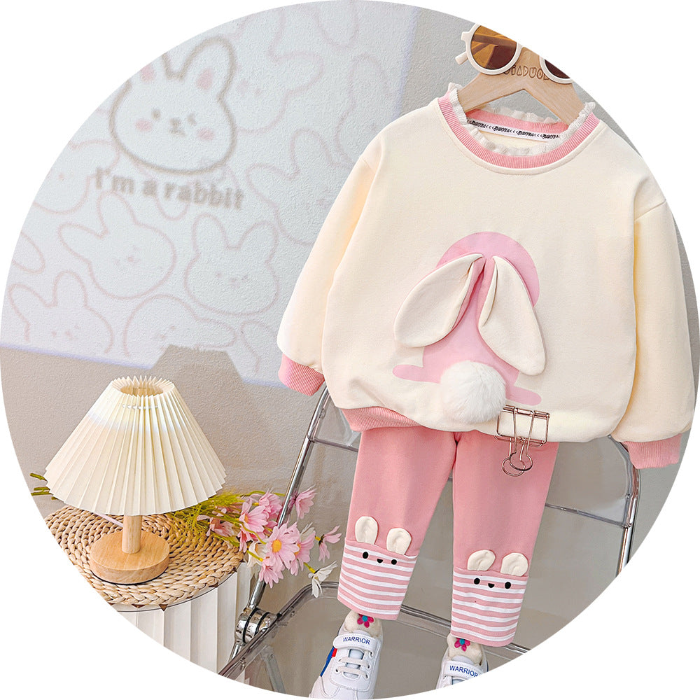 Baby clothing - Two-piece set sweater and pants