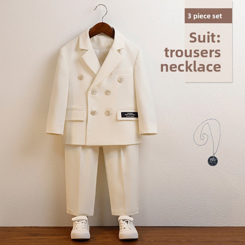 Children's Formal Suit Set for Performance