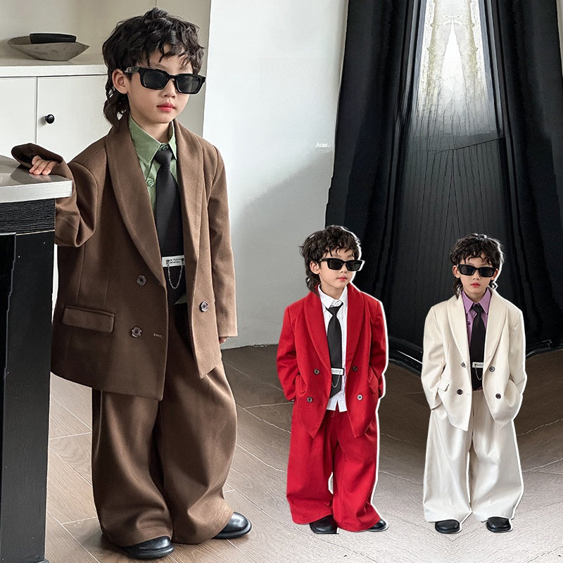 Boys' Suit Set