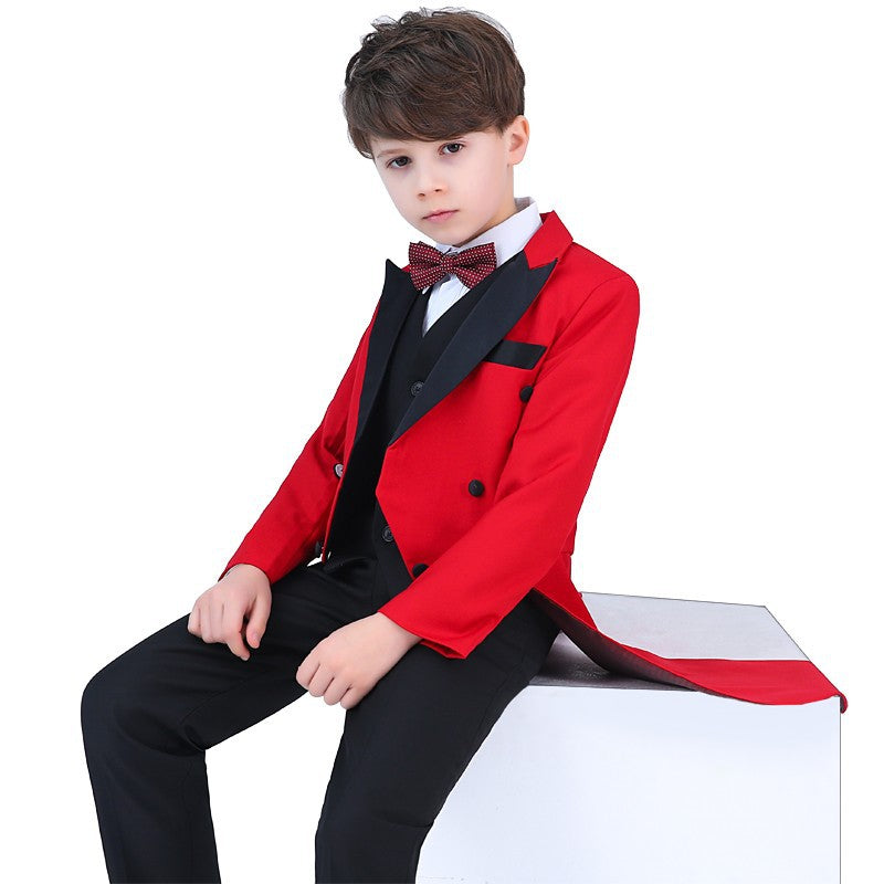 Children's Formal Tuxedo Suit