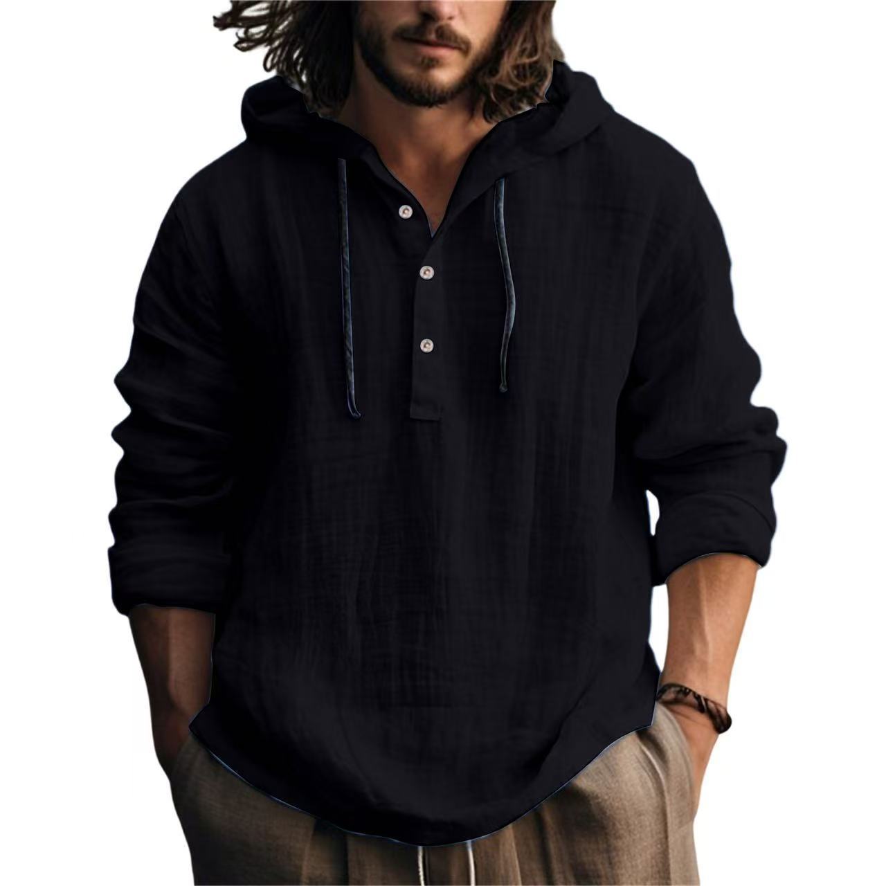 Hooded Sweatshirt