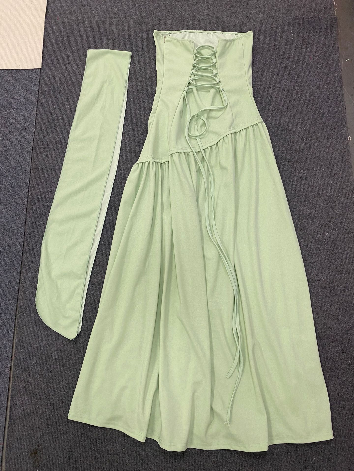 Slim Fit Long Sleeve Bodycon Dress