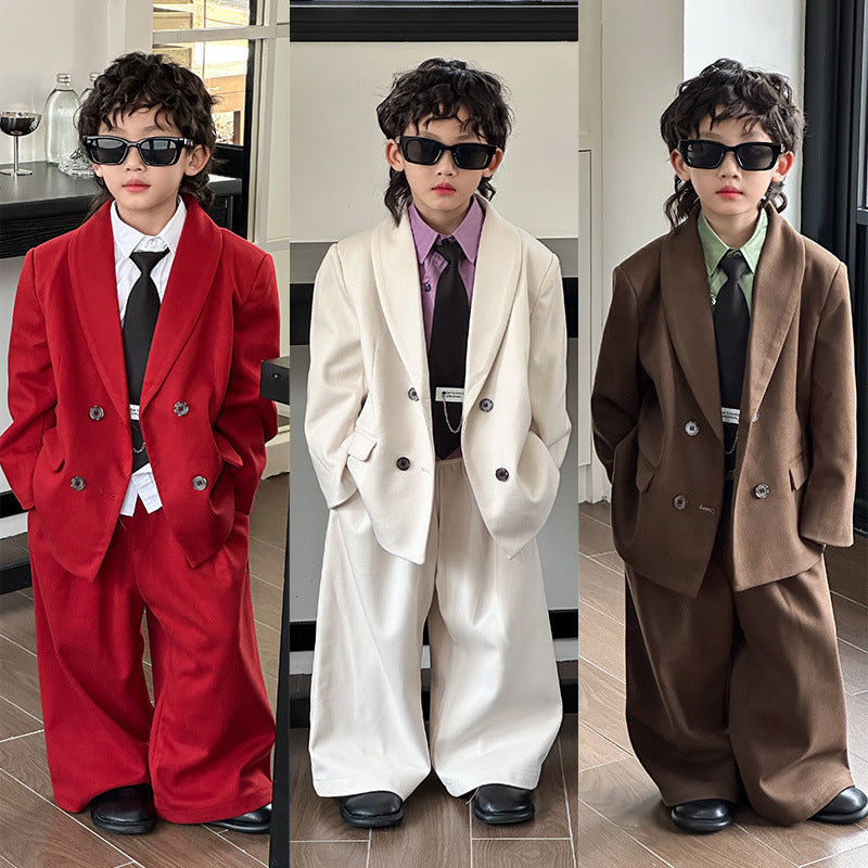 Boys' Suit Set