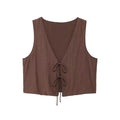 Strap Vest Skirt
