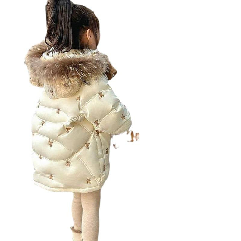 Girls' Cotton Jacket