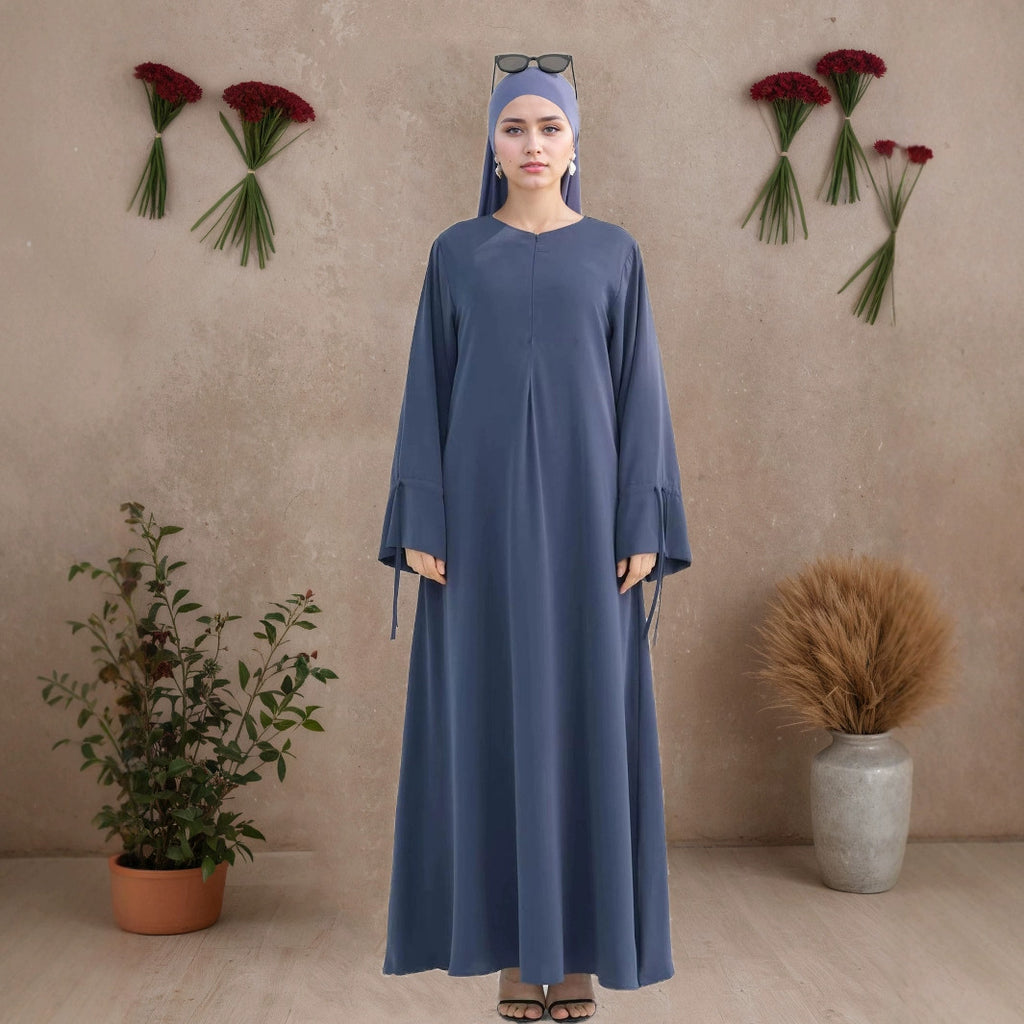 Elegant dress or robe