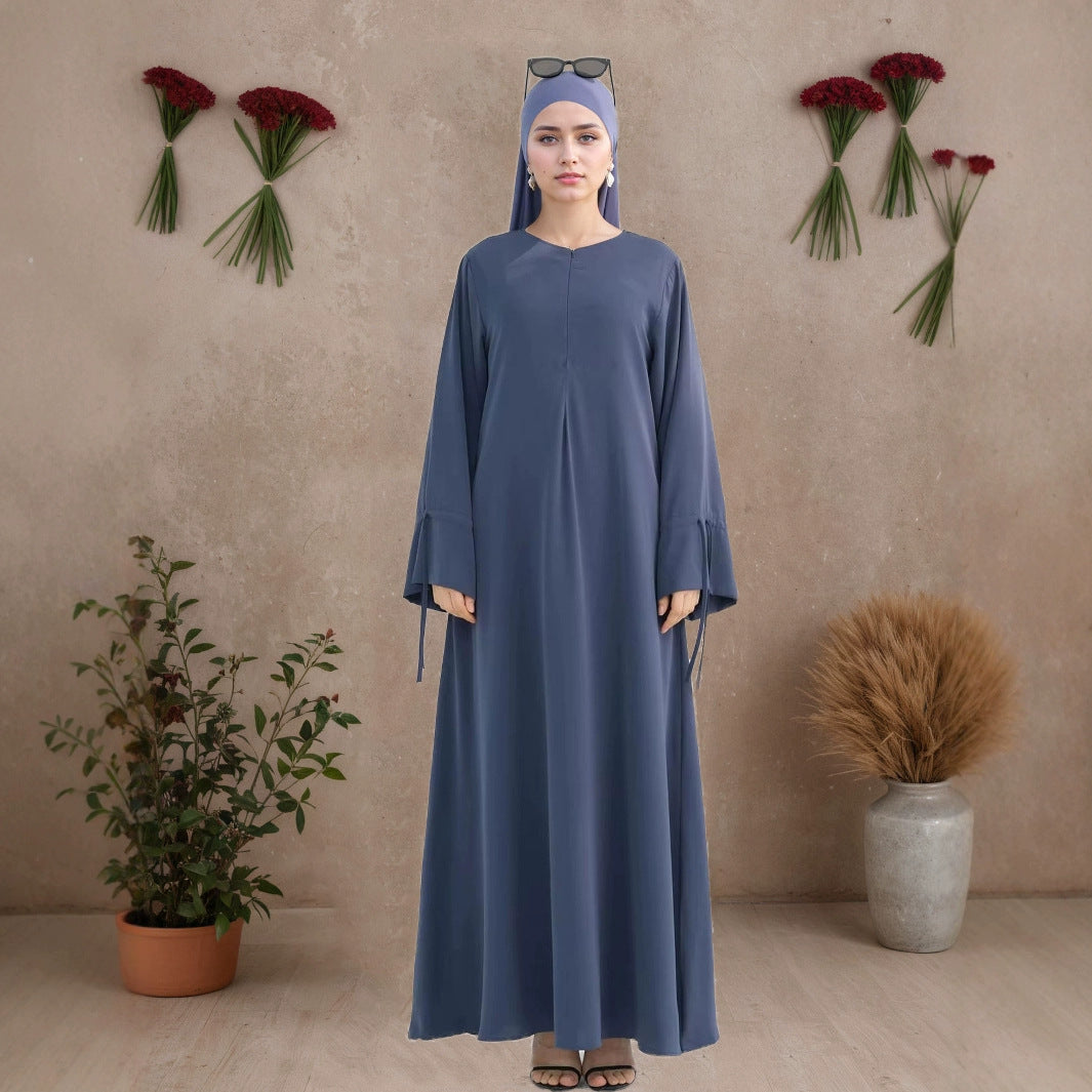 Elegant dress or robe