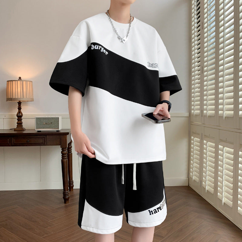 Men Sportswear Set