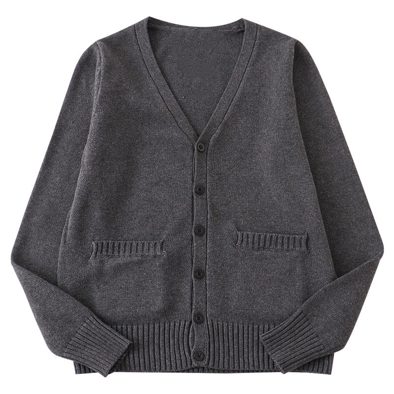 Cotton cardigan