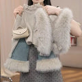 Girls' Winter Three-Piece Outfit