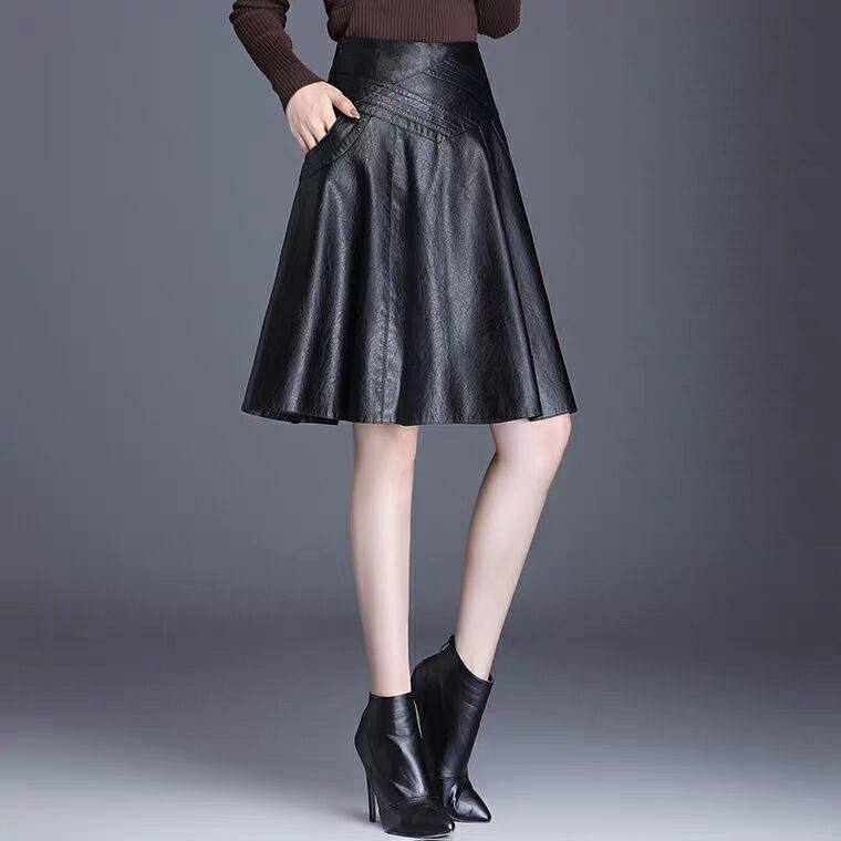 Pleated Skirt