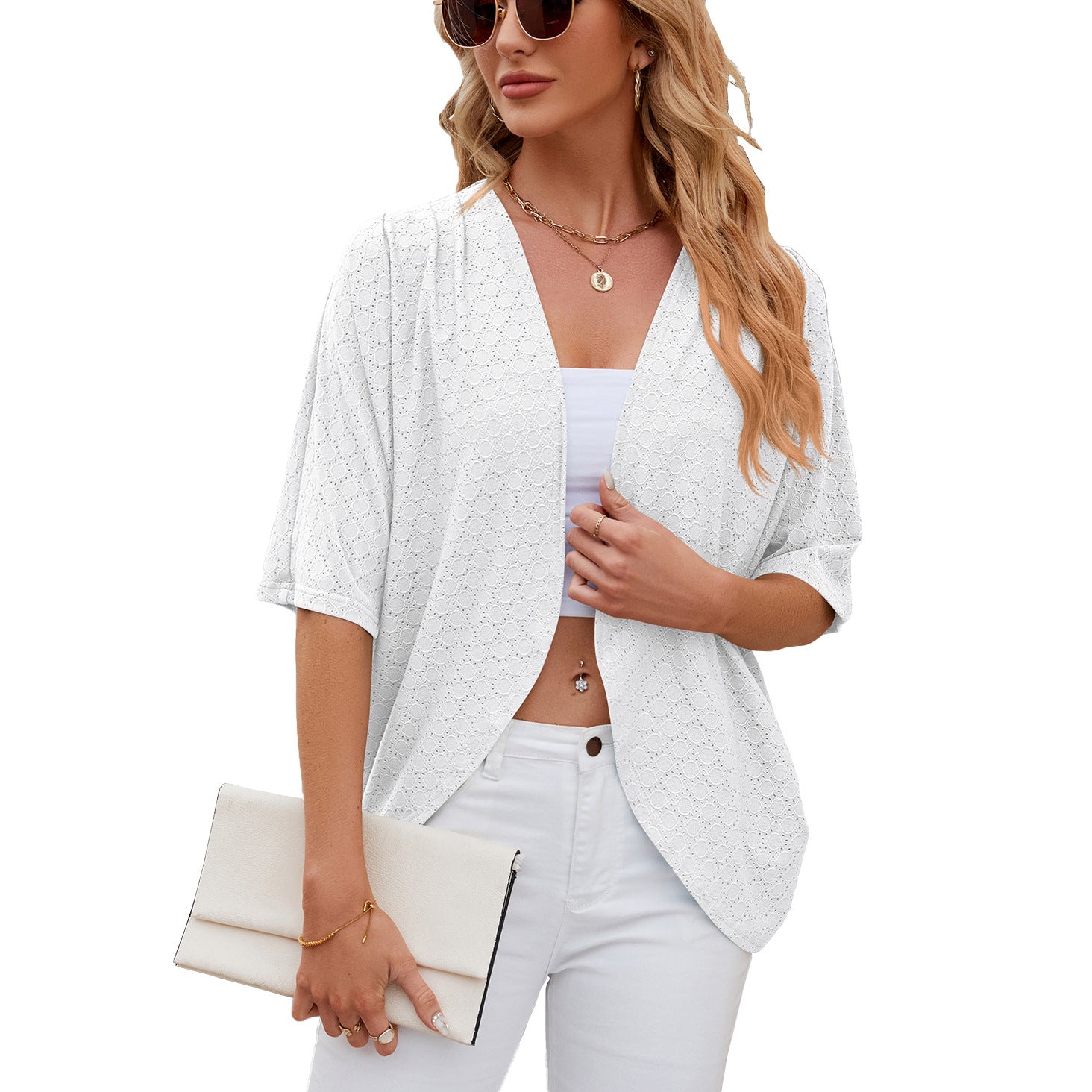 Knitted Cardigan